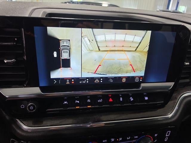 2024 Chevrolet Silverado 1500 Crew Cab Short Box 4-Wheel Drive LTZ