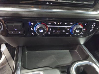 2024 Chevrolet Silverado 1500 Crew Cab Short Box 4-Wheel Drive LTZ