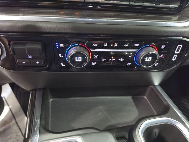 2024 Chevrolet Silverado 1500 Crew Cab Short Box 4-Wheel Drive LTZ