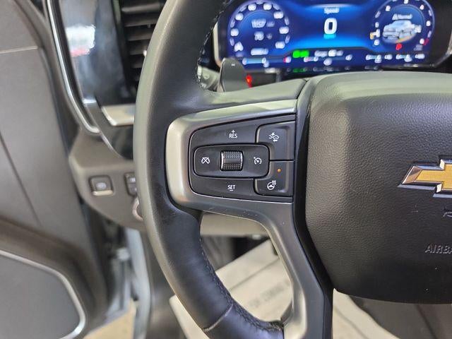 2024 Chevrolet Silverado 1500 Crew Cab Short Box 4-Wheel Drive LTZ