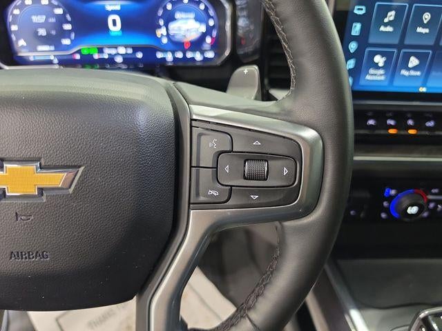 2024 Chevrolet Silverado 1500 Crew Cab Short Box 4-Wheel Drive LTZ