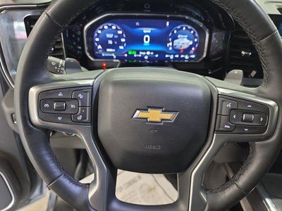 2024 Chevrolet Silverado 1500 Crew Cab Short Box 4-Wheel Drive LTZ
