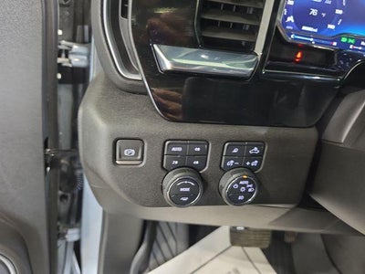 2024 Chevrolet Silverado 1500 Crew Cab Short Box 4-Wheel Drive LTZ