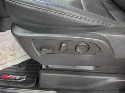 2024 Chevrolet Silverado 1500 Crew Cab Short Box 4-Wheel Drive LTZ