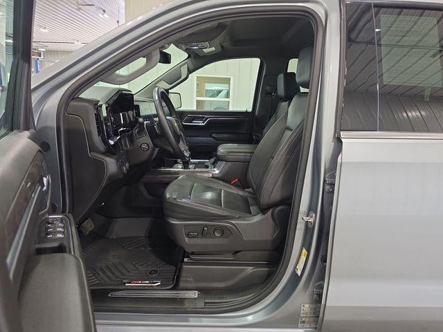 2024 Chevrolet Silverado 1500 Crew Cab Short Box 4-Wheel Drive LTZ