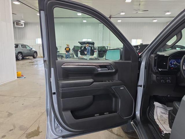 2024 Chevrolet Silverado 1500 Crew Cab Short Box 4-Wheel Drive LTZ