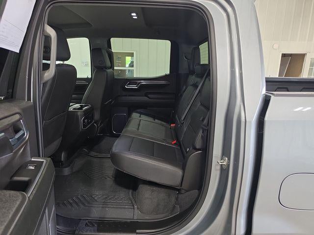 2024 Chevrolet Silverado 1500 Crew Cab Short Box 4-Wheel Drive LTZ