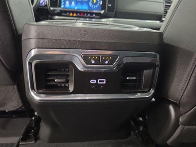 2024 Chevrolet Silverado 1500 Crew Cab Short Box 4-Wheel Drive LTZ