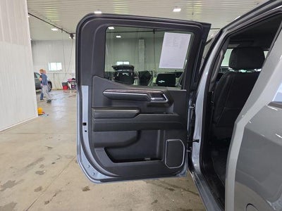 2024 Chevrolet Silverado 1500 Crew Cab Short Box 4-Wheel Drive LTZ