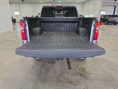 2024 Chevrolet Silverado 1500 Crew Cab Short Box 4-Wheel Drive LTZ