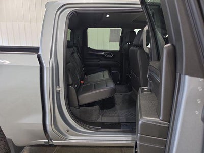2024 Chevrolet Silverado 1500 Crew Cab Short Box 4-Wheel Drive LTZ