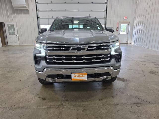 2024 Chevrolet Silverado 1500 Crew Cab Short Box 4-Wheel Drive LTZ