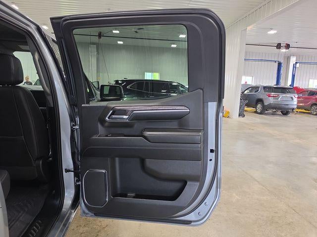 2024 Chevrolet Silverado 1500 Crew Cab Short Box 4-Wheel Drive LTZ