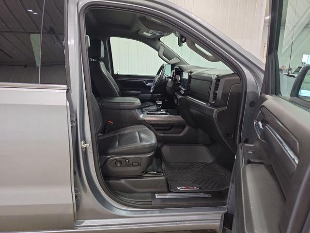 2024 Chevrolet Silverado 1500 Crew Cab Short Box 4-Wheel Drive LTZ