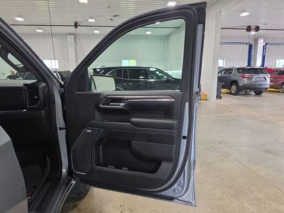 2024 Chevrolet Silverado 1500 Crew Cab Short Box 4-Wheel Drive LTZ