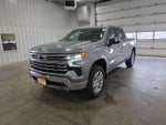 2024 Chevrolet Silverado 1500 Crew Cab Short Box 4-Wheel Drive LTZ