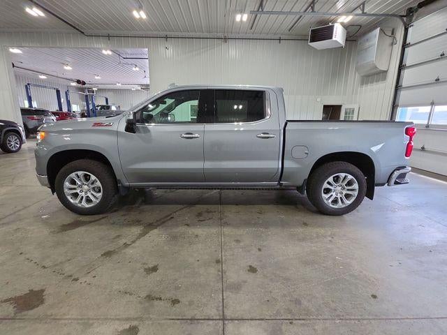 2024 Chevrolet Silverado 1500 Crew Cab Short Box 4-Wheel Drive LTZ