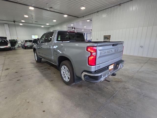 2024 Chevrolet Silverado 1500 Crew Cab Short Box 4-Wheel Drive LTZ