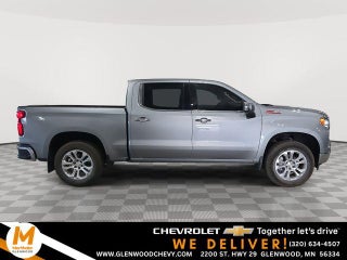 2024 Chevrolet Silverado 1500 Crew Cab Short Box 4-Wheel Drive LTZ