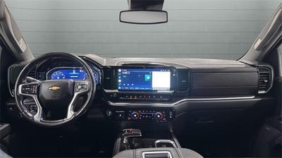 2022 Chevrolet Silverado 1500 Crew Cab Short Box 4-Wheel Drive LTZ