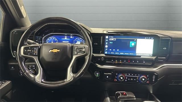 2022 Chevrolet Silverado 1500 Crew Cab Short Box 4-Wheel Drive LTZ