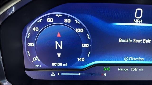 2022 Chevrolet Silverado 1500 Crew Cab Short Box 4-Wheel Drive LTZ