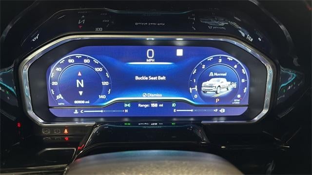 2022 Chevrolet Silverado 1500 Crew Cab Short Box 4-Wheel Drive LTZ