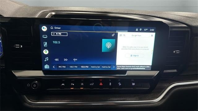 2022 Chevrolet Silverado 1500 Crew Cab Short Box 4-Wheel Drive LTZ