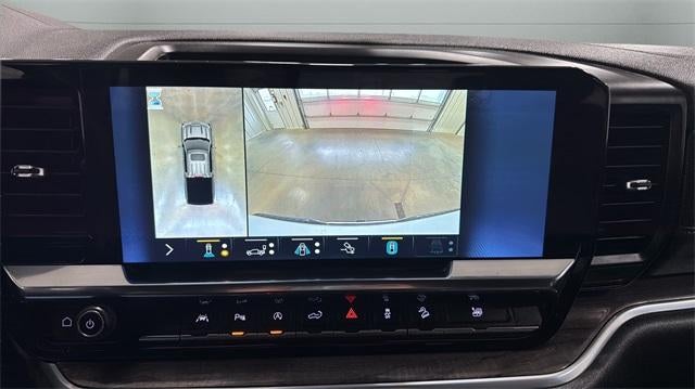 2022 Chevrolet Silverado 1500 Crew Cab Short Box 4-Wheel Drive LTZ