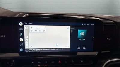 2022 Chevrolet Silverado 1500 Crew Cab Short Box 4-Wheel Drive LTZ