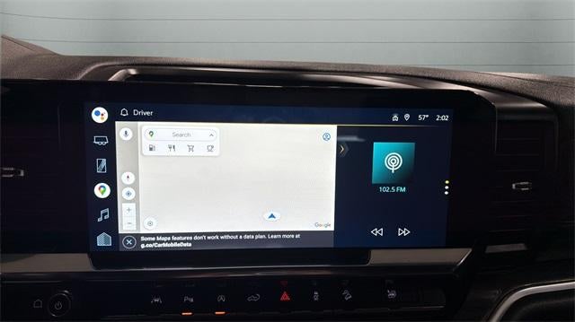 2022 Chevrolet Silverado 1500 Crew Cab Short Box 4-Wheel Drive LTZ