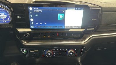 2022 Chevrolet Silverado 1500 Crew Cab Short Box 4-Wheel Drive LTZ