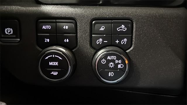 2022 Chevrolet Silverado 1500 Crew Cab Short Box 4-Wheel Drive LTZ