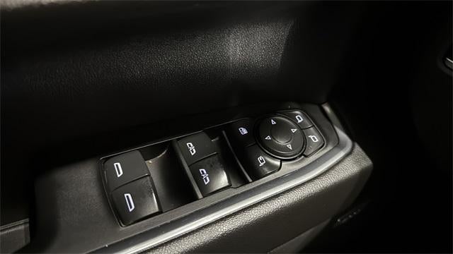 2022 Chevrolet Silverado 1500 Crew Cab Short Box 4-Wheel Drive LTZ