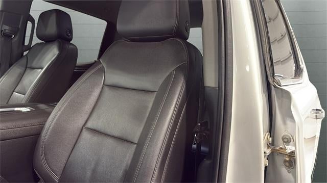 2022 Chevrolet Silverado 1500 Crew Cab Short Box 4-Wheel Drive LTZ