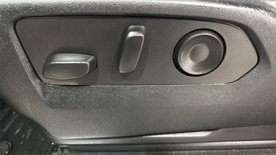 2022 Chevrolet Silverado 1500 Crew Cab Short Box 4-Wheel Drive LTZ