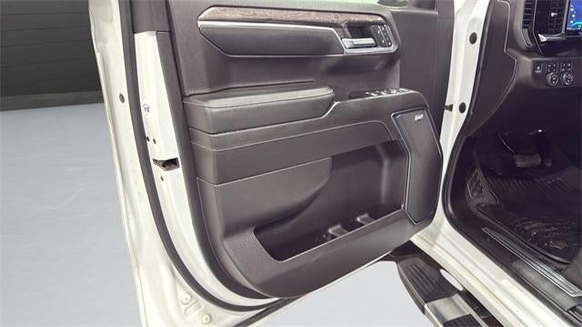 2022 Chevrolet Silverado 1500 Crew Cab Short Box 4-Wheel Drive LTZ