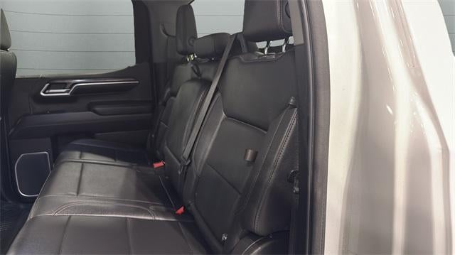 2022 Chevrolet Silverado 1500 Crew Cab Short Box 4-Wheel Drive LTZ