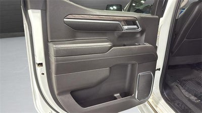 2022 Chevrolet Silverado 1500 Crew Cab Short Box 4-Wheel Drive LTZ