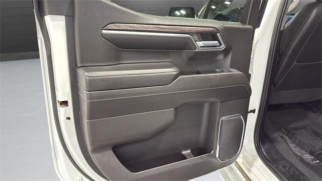 2022 Chevrolet Silverado 1500 Crew Cab Short Box 4-Wheel Drive LTZ