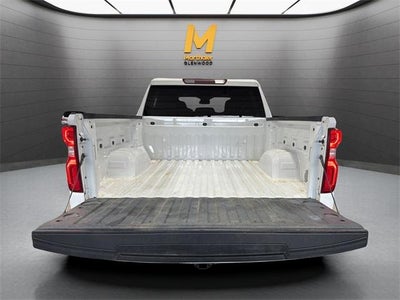 2022 Chevrolet Silverado 1500 Crew Cab Short Box 4-Wheel Drive LTZ