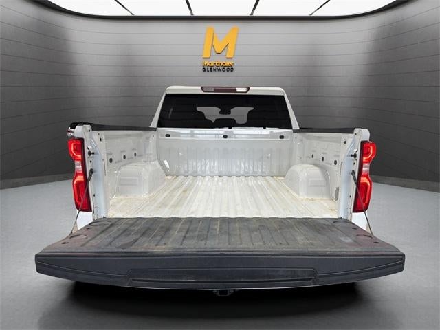 2022 Chevrolet Silverado 1500 Crew Cab Short Box 4-Wheel Drive LTZ