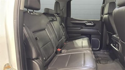 2022 Chevrolet Silverado 1500 Crew Cab Short Box 4-Wheel Drive LTZ