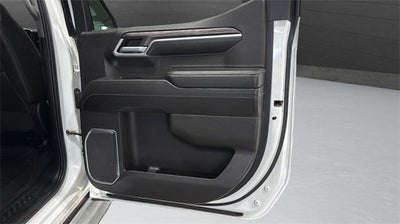 2022 Chevrolet Silverado 1500 Crew Cab Short Box 4-Wheel Drive LTZ