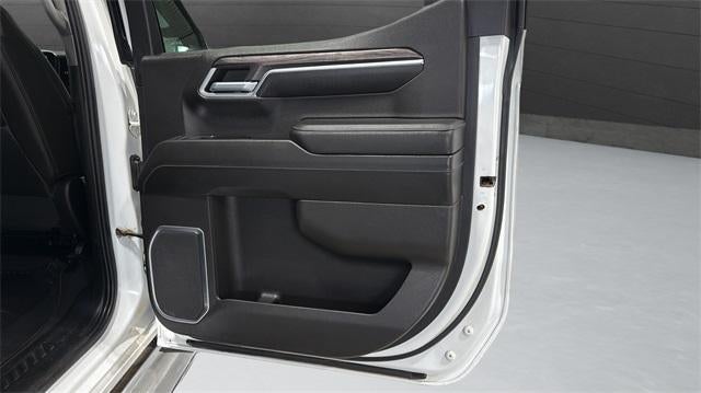 2022 Chevrolet Silverado 1500 Crew Cab Short Box 4-Wheel Drive LTZ