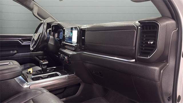 2022 Chevrolet Silverado 1500 Crew Cab Short Box 4-Wheel Drive LTZ