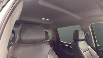 2022 Chevrolet Silverado 1500 Crew Cab Short Box 4-Wheel Drive LTZ