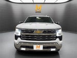 2022 Chevrolet Silverado 1500 Crew Cab Short Box 4-Wheel Drive LTZ