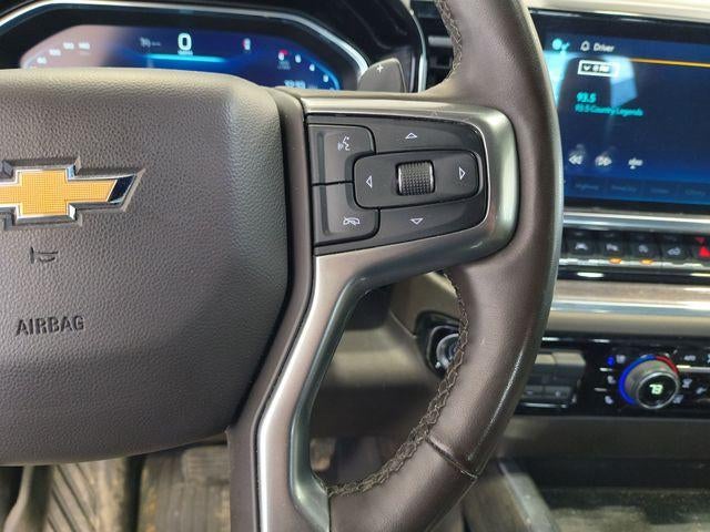 2024 Chevrolet Silverado 1500 Crew Cab Short Box 4-Wheel Drive LTZ