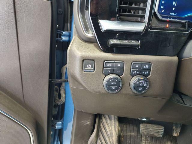 2024 Chevrolet Silverado 1500 Crew Cab Short Box 4-Wheel Drive LTZ